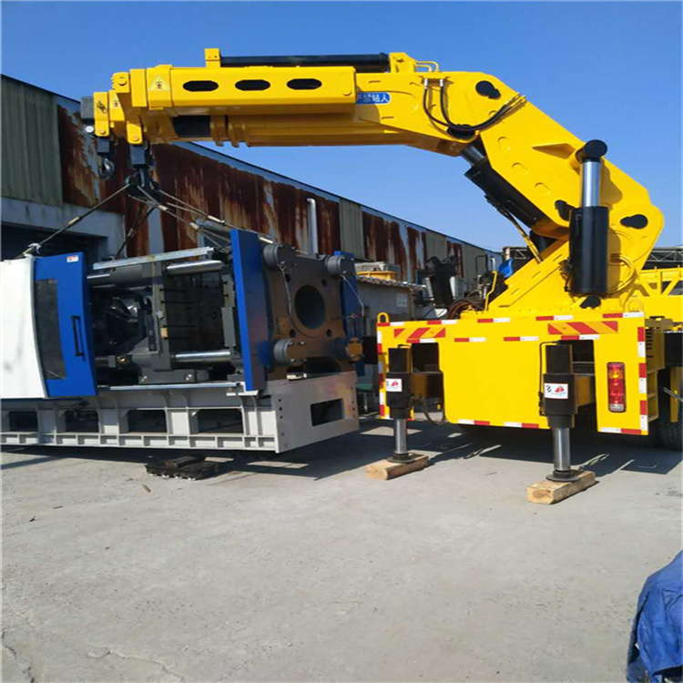 新余渝水 大吨位折臂吊出租费用解析：一小时租赁多少钱