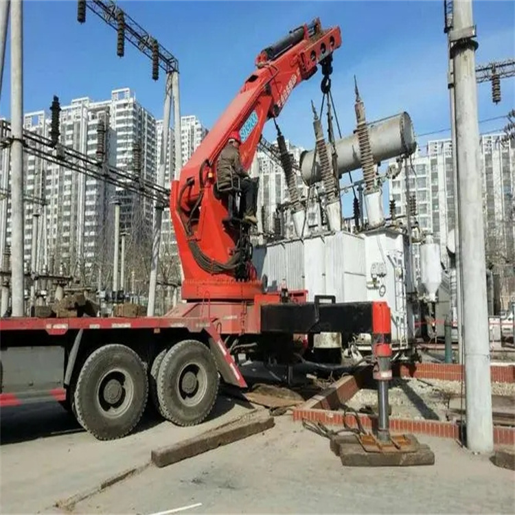 新余渝水就近吊车出租|工地厂房吊装设备租赁|24小时高效响应