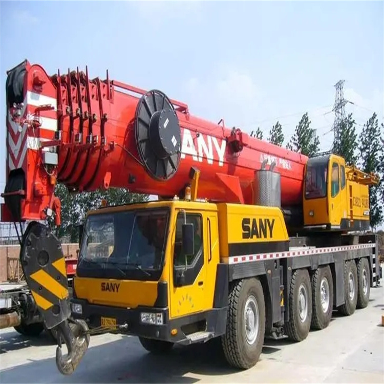 新余渝水附近工地哪里有吊车出租|应急吊装服务|24小时灵活调度