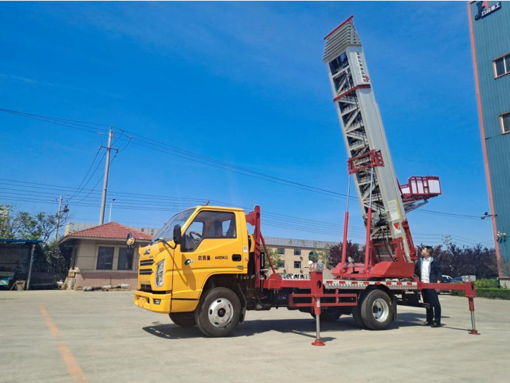 新余渝水云梯车出租费用解析：如何选择更具性价比的服务