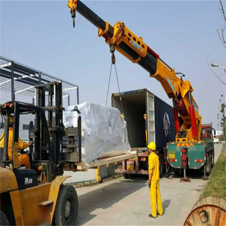 新余渝水专业随车吊出租电话