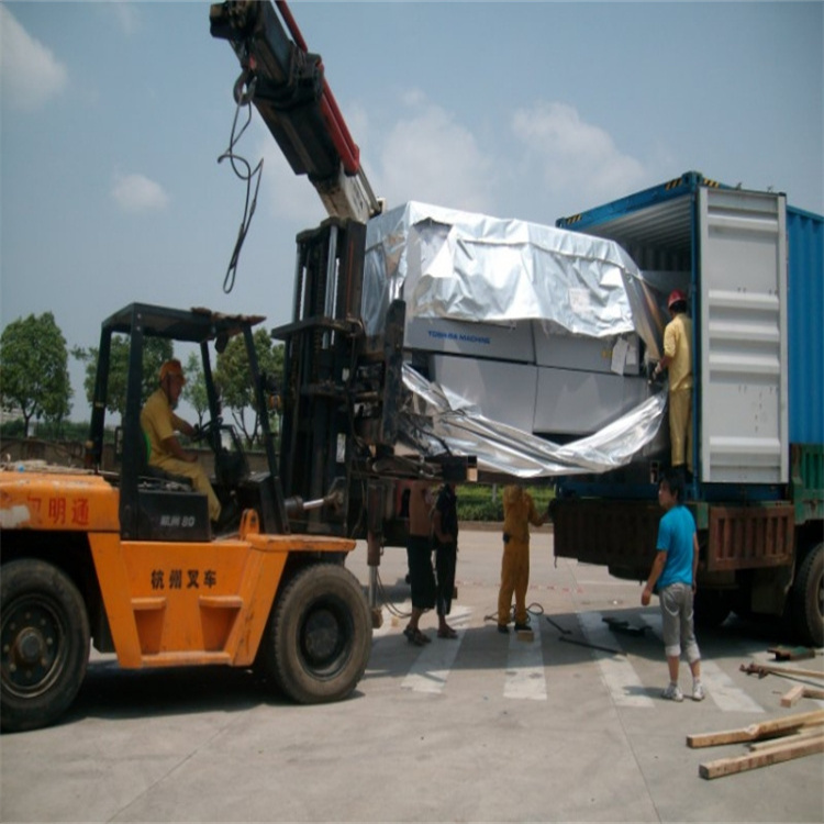 新余渝水物流仓库装卸随车吊租赁服务优势与选择指南