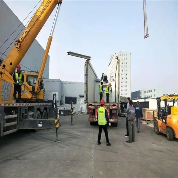 新余渝水如何找到附近的吊车救援服务