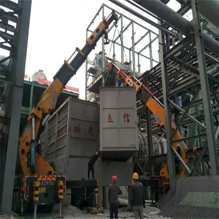 新余渝水折臂吊车租赁电话