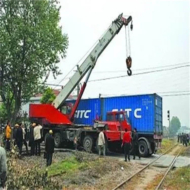 新余渝水如何快速找到附近的吊车救援公司