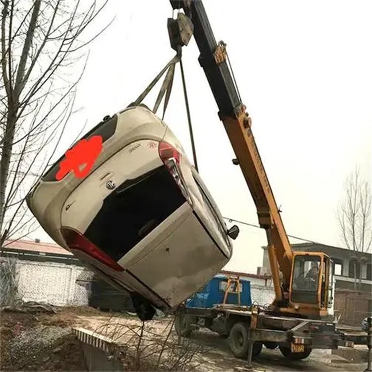 新余渝水随时待命，吊车24小时道路救援服务全解析