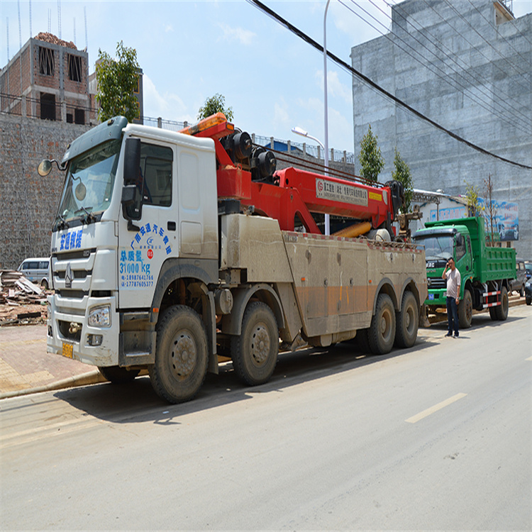 新余渝水50吨随车吊出租