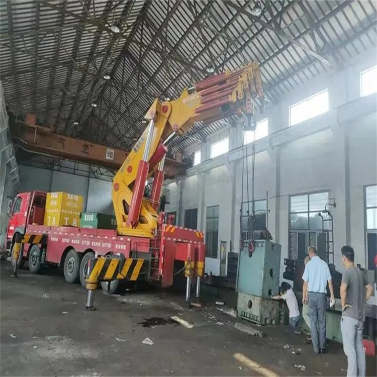 新余渝水速查！附近自卸吊车租赁电话及租赁全攻略