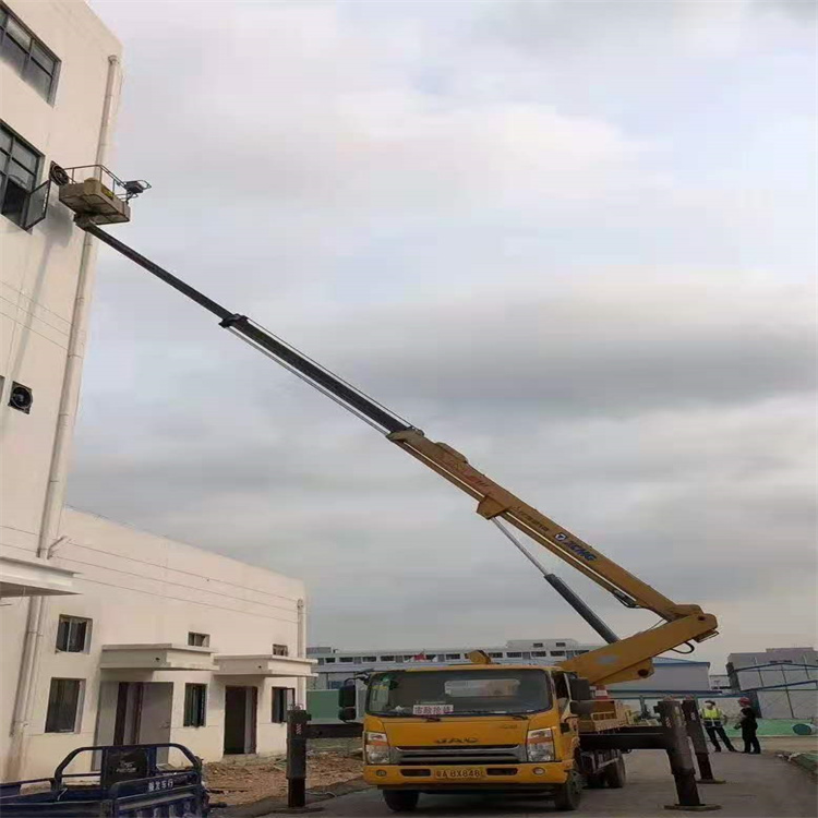 新余渝水附近高空车出租|市政施工/设备安装专用|随叫随到|亿立达设备租赁