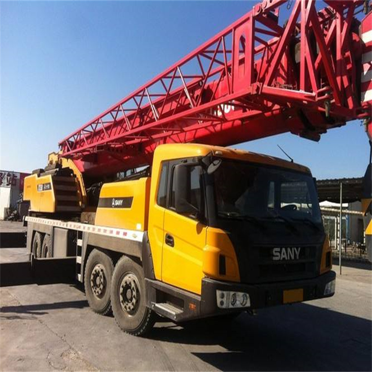 新余渝水吊车哪个方位吊最受力