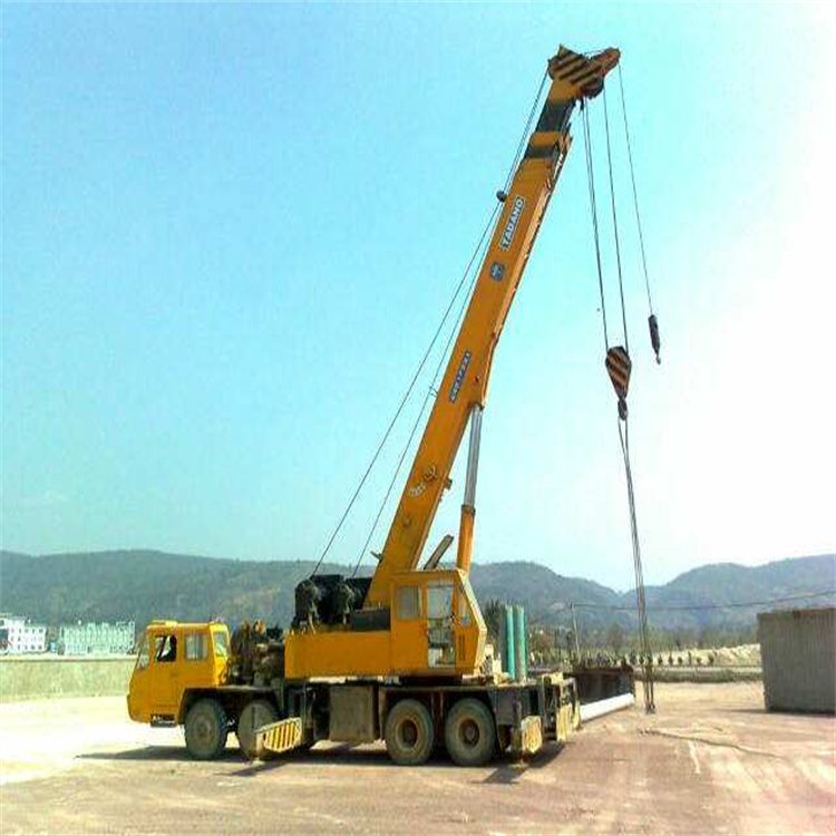 新余渝水小型吊车出租价格是多少