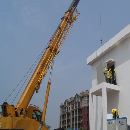 新余渝水桥梁施工用大吨位汽车吊出租服务优势与选择指南